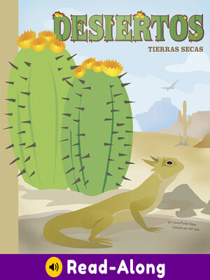 cover image of Desiertos